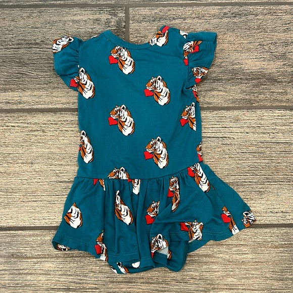 Posh Peanut Bodysuit Twirl - Picture 4 of 5